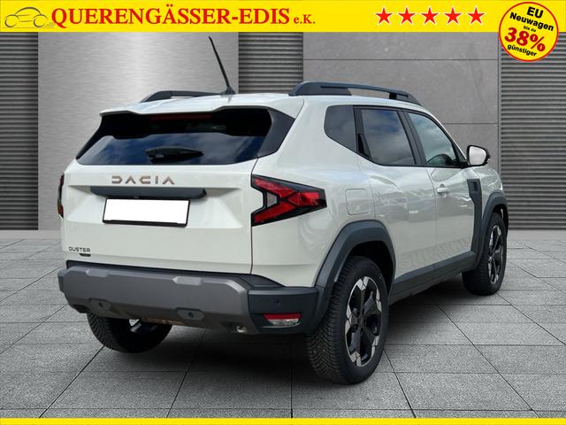 Dacia Duster Extreme SHZ+Navi+RFK+PDC Hybrid 140 