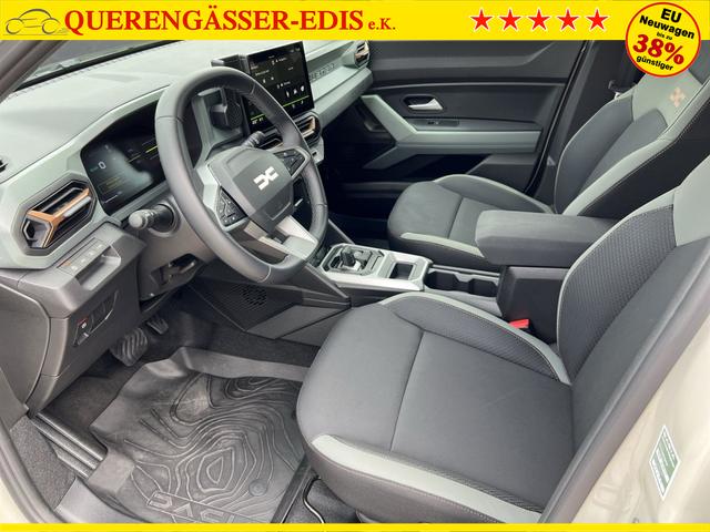 Dacia Duster Extreme SHZ+Navi+RFK+PDC Hybrid 140 