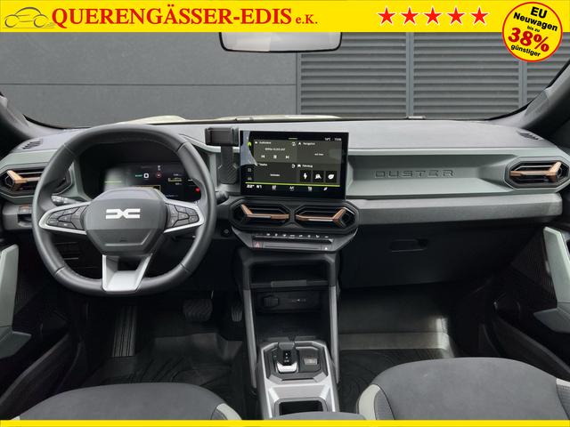 Dacia Duster Extreme SHZ+Navi+RFK+PDC Hybrid 140 