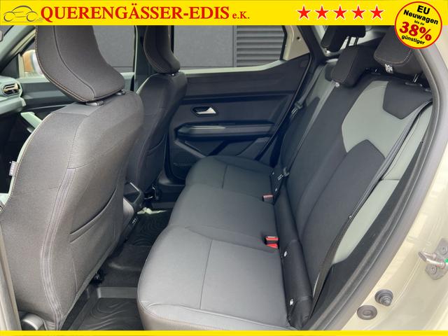 Dacia Duster Extreme SHZ+Navi+RFK+PDC Hybrid 140 