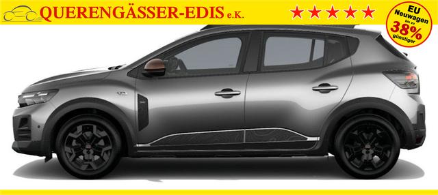 Dacia Sandero Stepway Extreme SHZ LKHZ ECO-G 120 