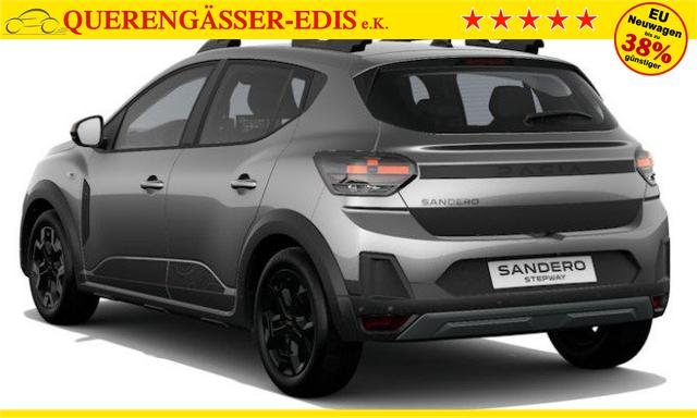 Dacia Sandero Stepway Extreme SHZ LKHZ ECO-G 120 