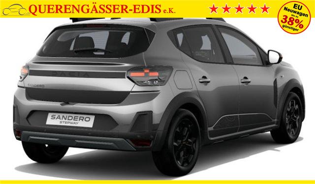 Dacia Sandero Stepway Extreme SHZ LKHZ ECO-G 120 