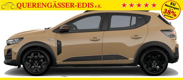 Dacia Sandero Stepway Extreme SHZ LKHZ ECO-G 120 