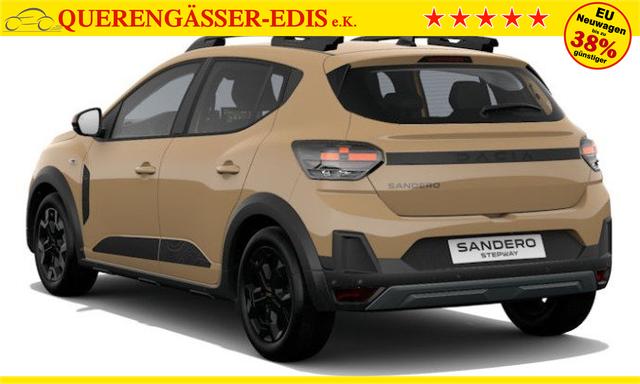 Dacia Sandero Stepway Extreme SHZ LKHZ ECO-G 120 