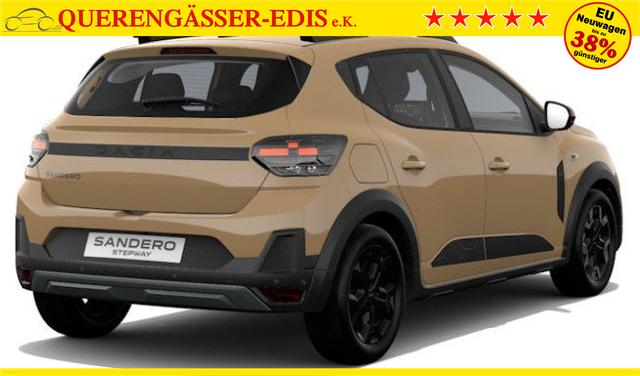 Dacia Sandero Stepway Extreme SHZ LKHZ ECO-G 120 