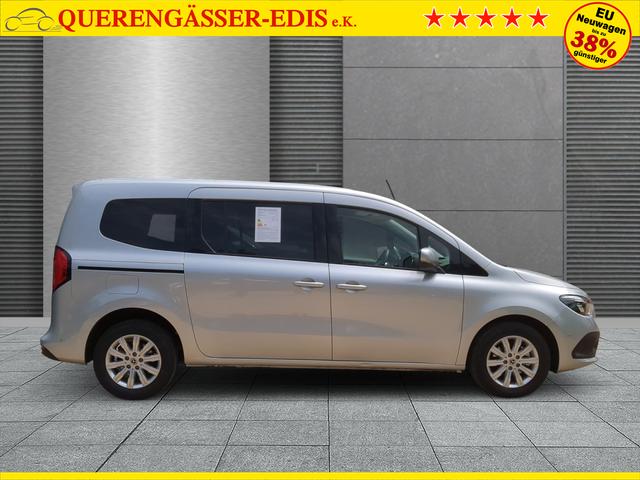 Mercedes-Benz T-Klasse Progressive 7-Sitzer+SHZ+PDC+RFK T-180 DCT lang 