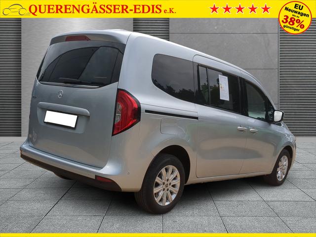 Mercedes-Benz T-Klasse Progressive 7-Sitzer+SHZ+PDC+RFK T-180 DCT lang 