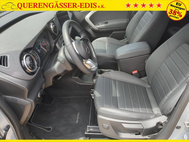 Mercedes-Benz T-Klasse Progressive 7-Sitzer+SHZ+PDC+RFK T-180 DCT lang 