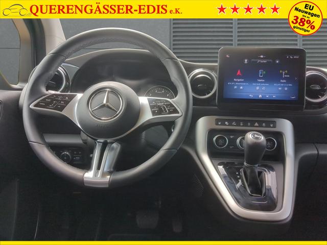 Mercedes-Benz T-Klasse Progressive 7-Sitzer+SHZ+PDC+RFK T-180 DCT lang 