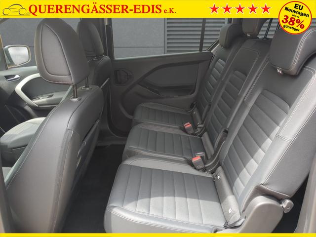 Mercedes-Benz T-Klasse Progressive 7-Sitzer+SHZ+PDC+RFK T-180 DCT lang 