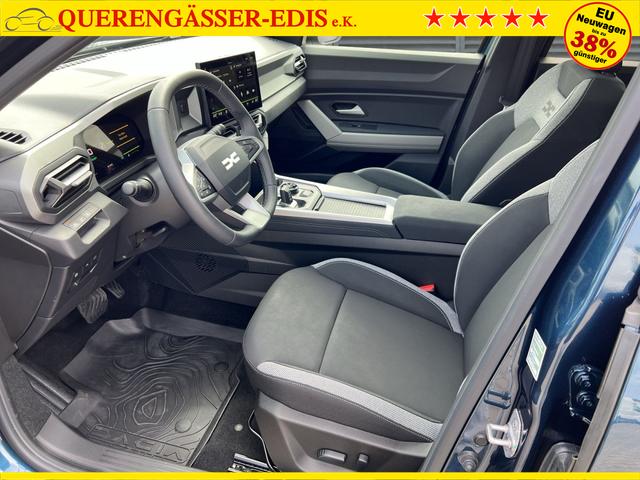 Dacia Bigster Journey Pano-Dach+SHZ+RFK Hybrid-G 150 4x4 EDC 