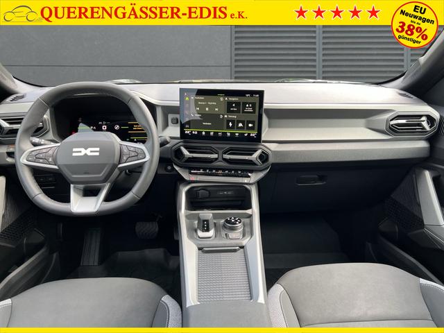 Dacia Bigster Journey Pano-Dach+SHZ+RFK Hybrid-G 150 4x4 EDC 