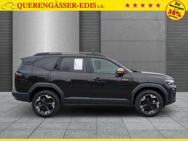 Dacia Bigster Extreme SHZ LKHZ Pano Hybrid 155 