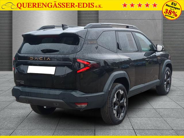 Dacia Bigster Extreme SHZ LKHZ Pano Hybrid 155 