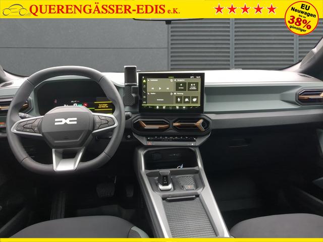 Dacia Bigster Extreme SHZ LKHZ Pano Hybrid 155 