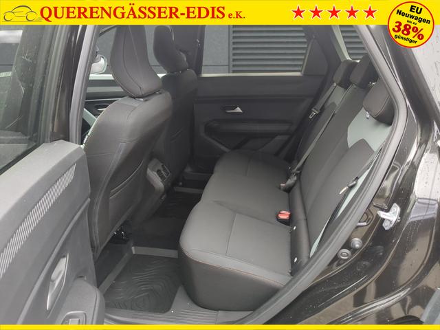 Dacia Bigster Extreme SHZ LKHZ Pano Hybrid 155 