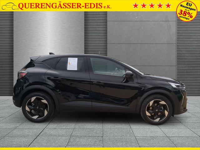 Renault Captur Techno SHZ+LKHZ+RFK+PDC TCe 160 EDC 