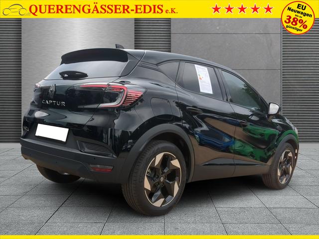 Renault Captur Techno SHZ+LKHZ+RFK+PDC TCe 160 EDC 