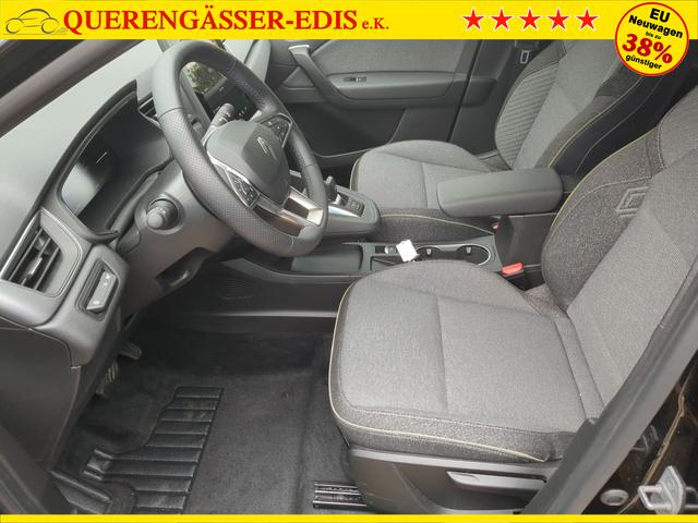 Renault Captur Techno SHZ+LKHZ+RFK+PDC TCe 160 EDC 