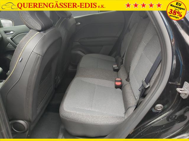 Renault Captur Techno SHZ+LKHZ+RFK+PDC TCe 160 EDC 