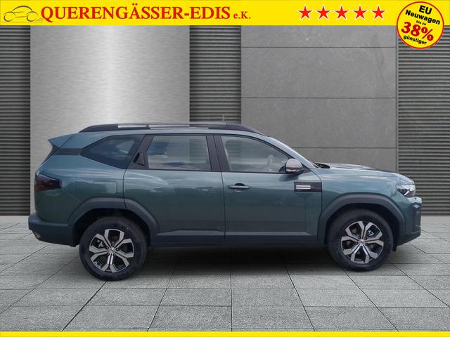 Dacia Bigster Expression Winter-Paket+RFK Hybrid-G 150 4x4 