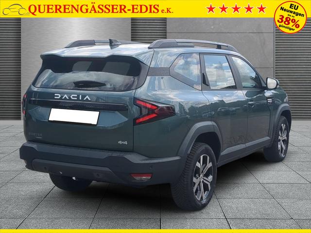 Dacia Bigster Expression Winter-Paket+RFK Hybrid-G 150 4x4 