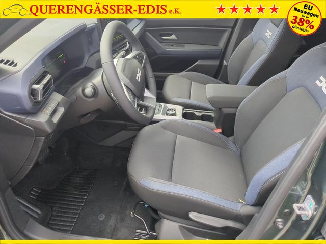 Dacia Bigster Expression Winter-Paket+RFK Hybrid-G 150 4x4 