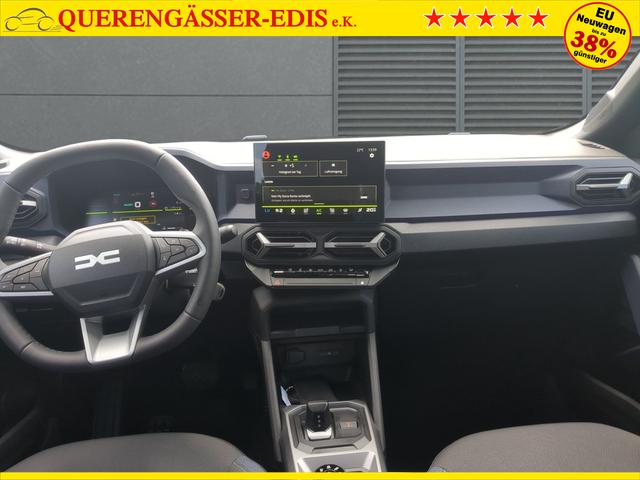 Dacia Bigster Expression Winter-Paket+RFK Hybrid-G 150 4x4 