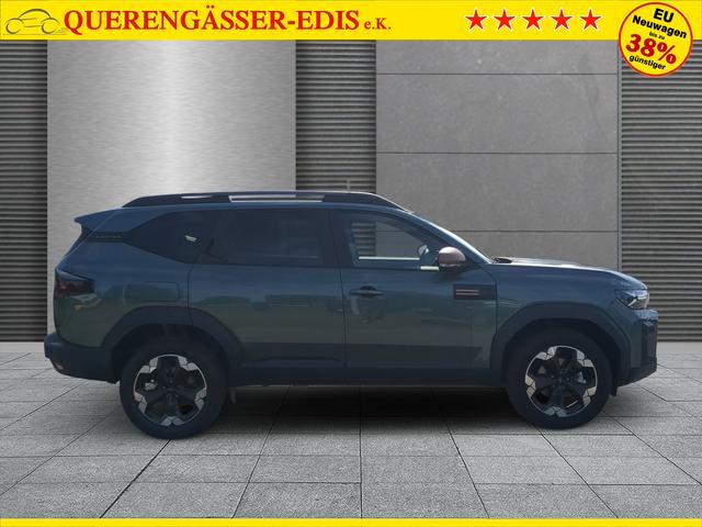 Dacia Bigster SHZ LED PDC RFK Extreme Hybrid 155 