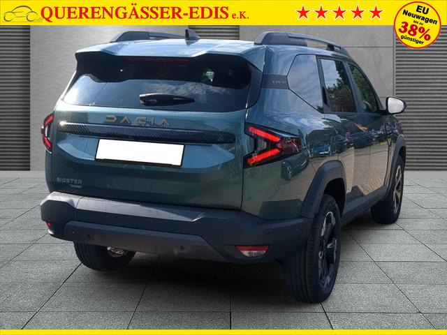 Dacia Bigster SHZ LED PDC RFK Extreme Hybrid 155 