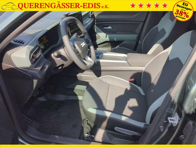 Dacia Bigster SHZ LED PDC RFK Extreme Hybrid 155 