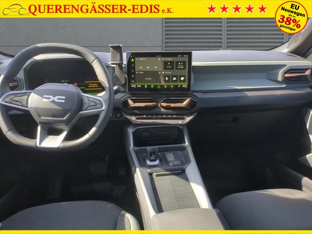 Dacia Bigster SHZ LED PDC RFK Extreme Hybrid 155 