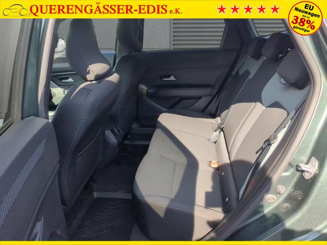 Dacia Bigster SHZ LED PDC RFK Extreme Hybrid 155 