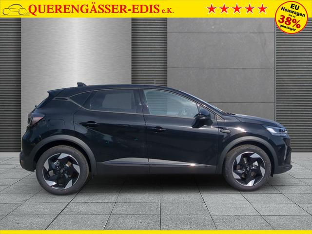 Renault Captur E-TECH Techno SHZ LKHZ 160 