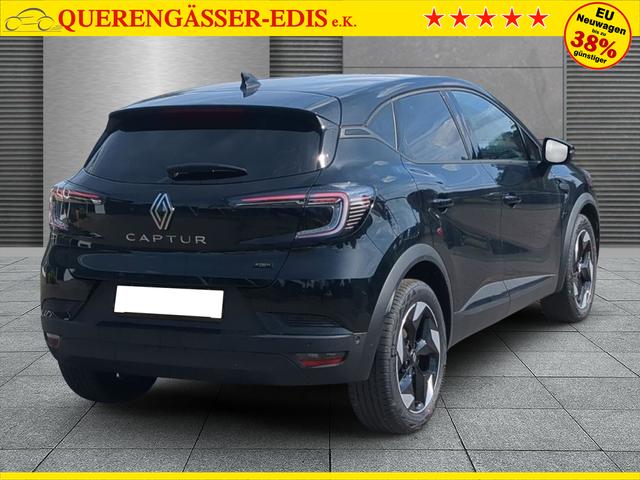 Renault Captur E-TECH Techno SHZ LKHZ 160 