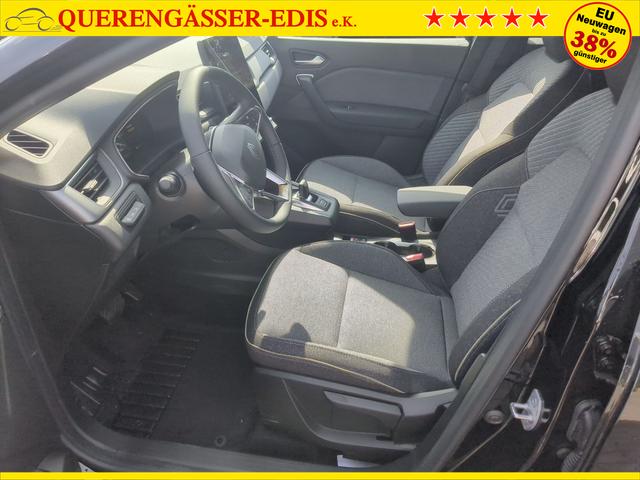 Renault Captur E-TECH Techno SHZ LKHZ 160 