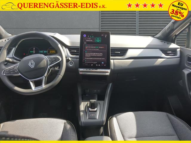 Renault Captur E-TECH Techno SHZ LKHZ 160 