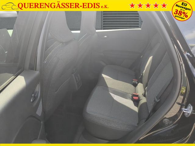 Renault Captur E-TECH Techno SHZ LKHZ 160 