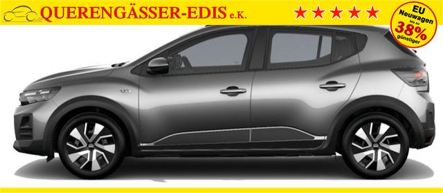 Dacia Sandero Stepway Expression SHZ ECO-G 120 