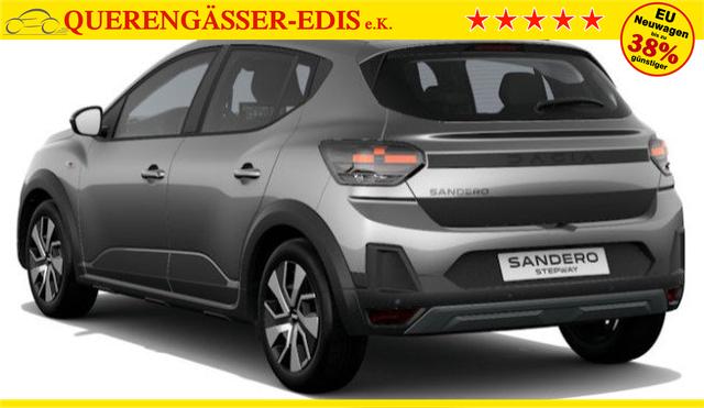 Dacia Sandero Stepway Expression SHZ ECO-G 120 