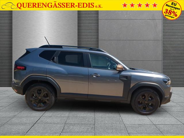 Dacia Duster Extreme Navi+LKHZ+SHZ+RFK TCe 140 