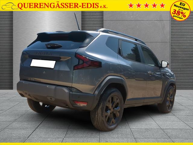 Dacia Duster Extreme Navi+LKHZ+SHZ+RFK TCe 140 