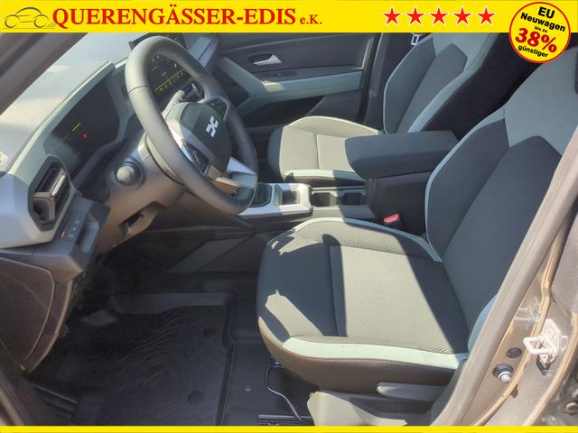 Dacia Duster Extreme Navi+LKHZ+SHZ+RFK TCe 140 