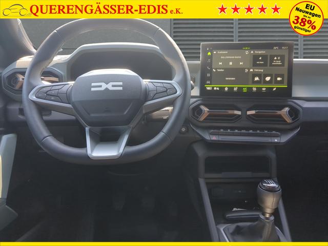 Dacia Duster Extreme Navi+LKHZ+SHZ+RFK TCe 140 