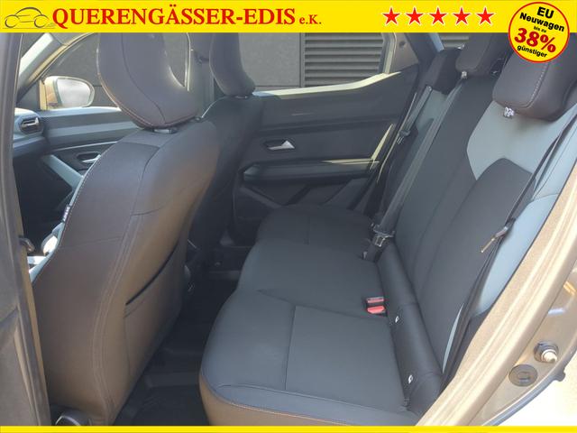 Dacia Duster Extreme Navi+LKHZ+SHZ+RFK TCe 140 