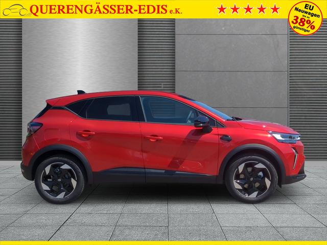 Renault Captur E-TECH Techno SHZ+LKHZ+RFK 160 