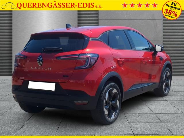Renault Captur E-TECH Techno SHZ+LKHZ+RFK 160 