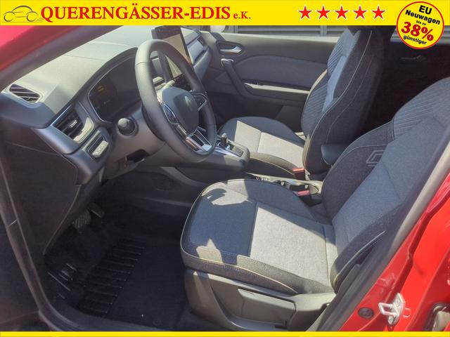 Renault Captur E-TECH Techno SHZ+LKHZ+RFK 160 