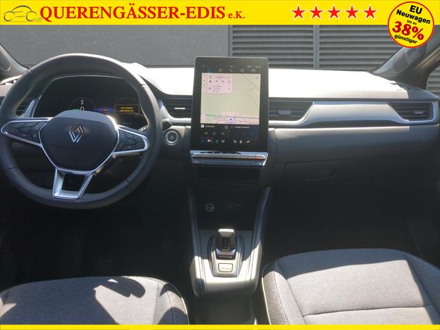 Renault Captur E-TECH Techno SHZ+LKHZ+RFK 160 
